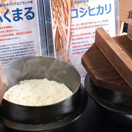 Kamenoi Hotel Oarai Luaran gambar