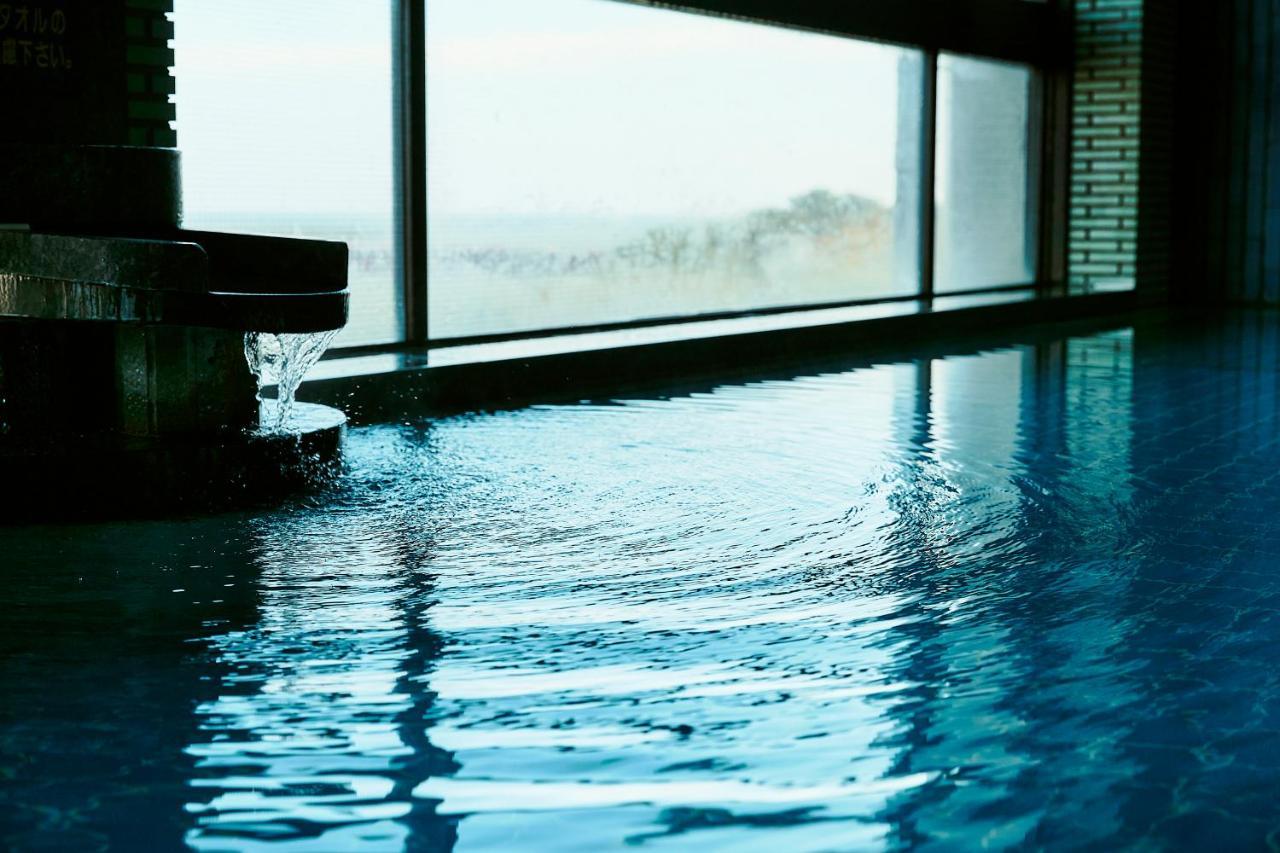 Kamenoi Hotel Oarai Luaran gambar
