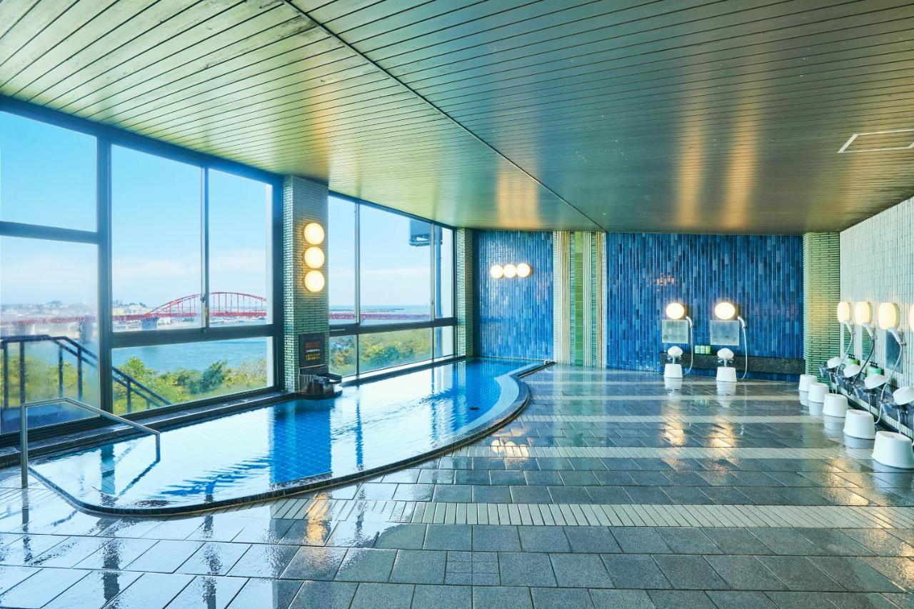 Kamenoi Hotel Oarai Luaran gambar