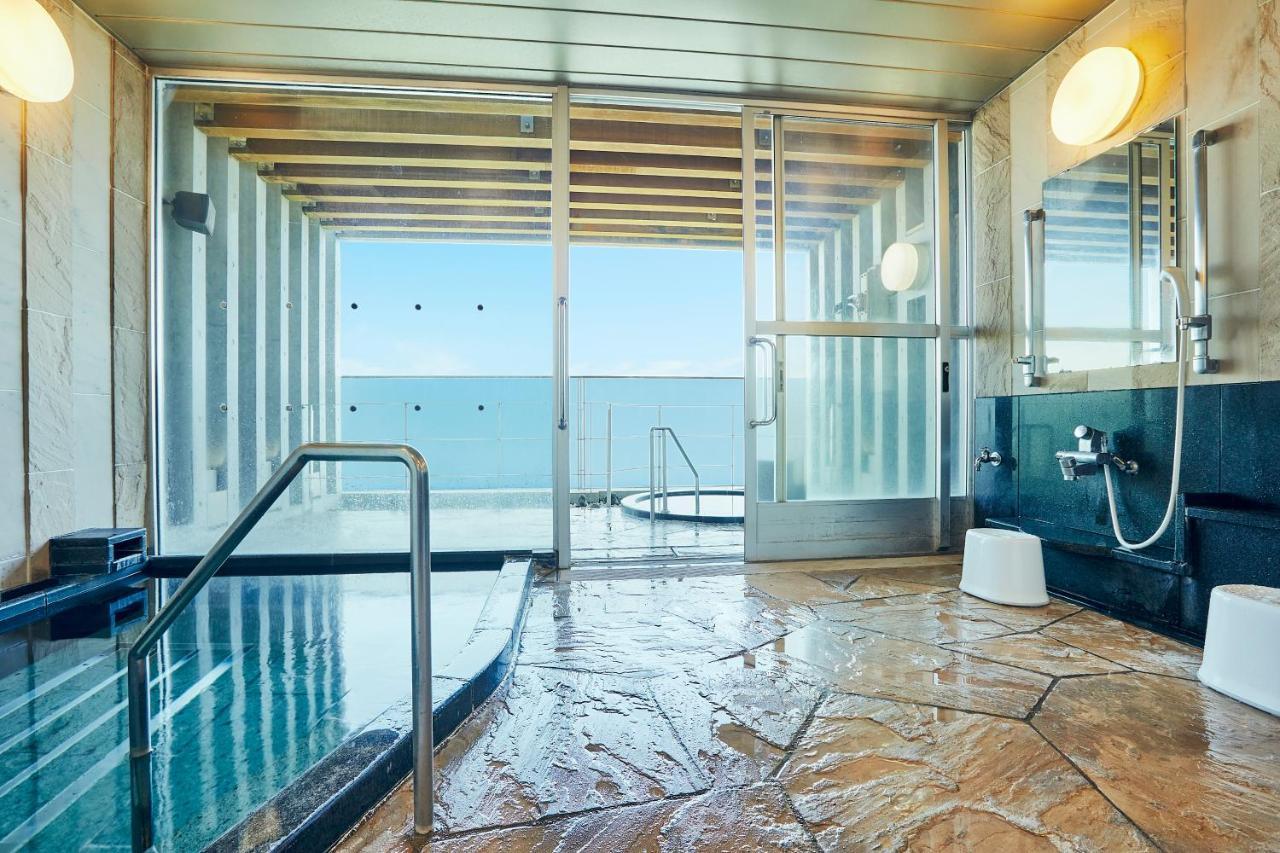 Kamenoi Hotel Oarai Luaran gambar