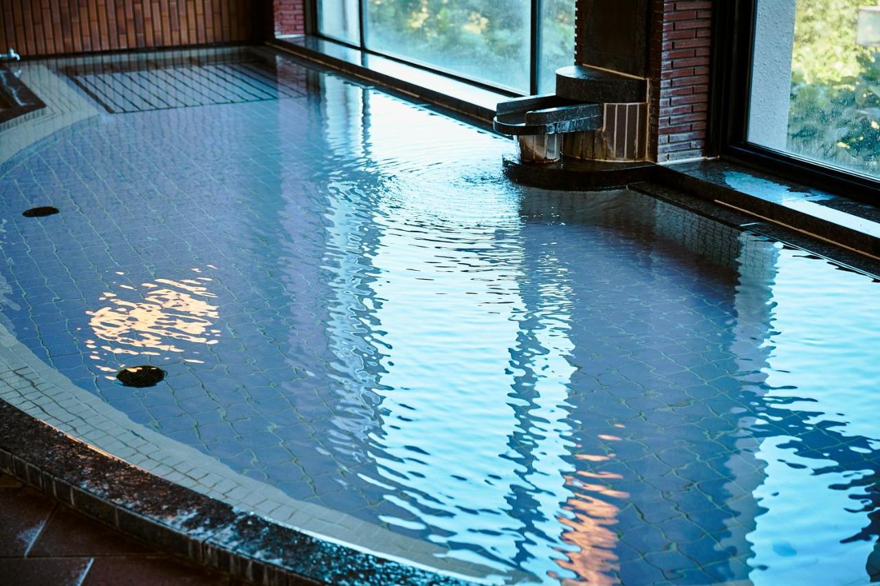 Kamenoi Hotel Oarai Luaran gambar