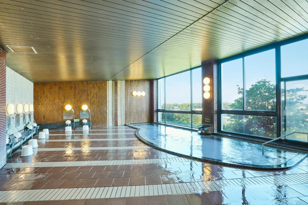 Kamenoi Hotel Oarai Luaran gambar
