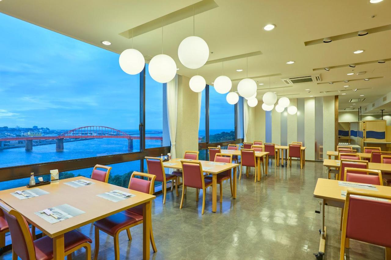 Kamenoi Hotel Oarai Luaran gambar