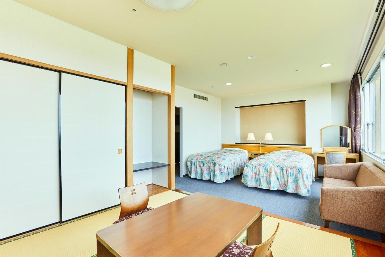 Kamenoi Hotel Oarai Luaran gambar