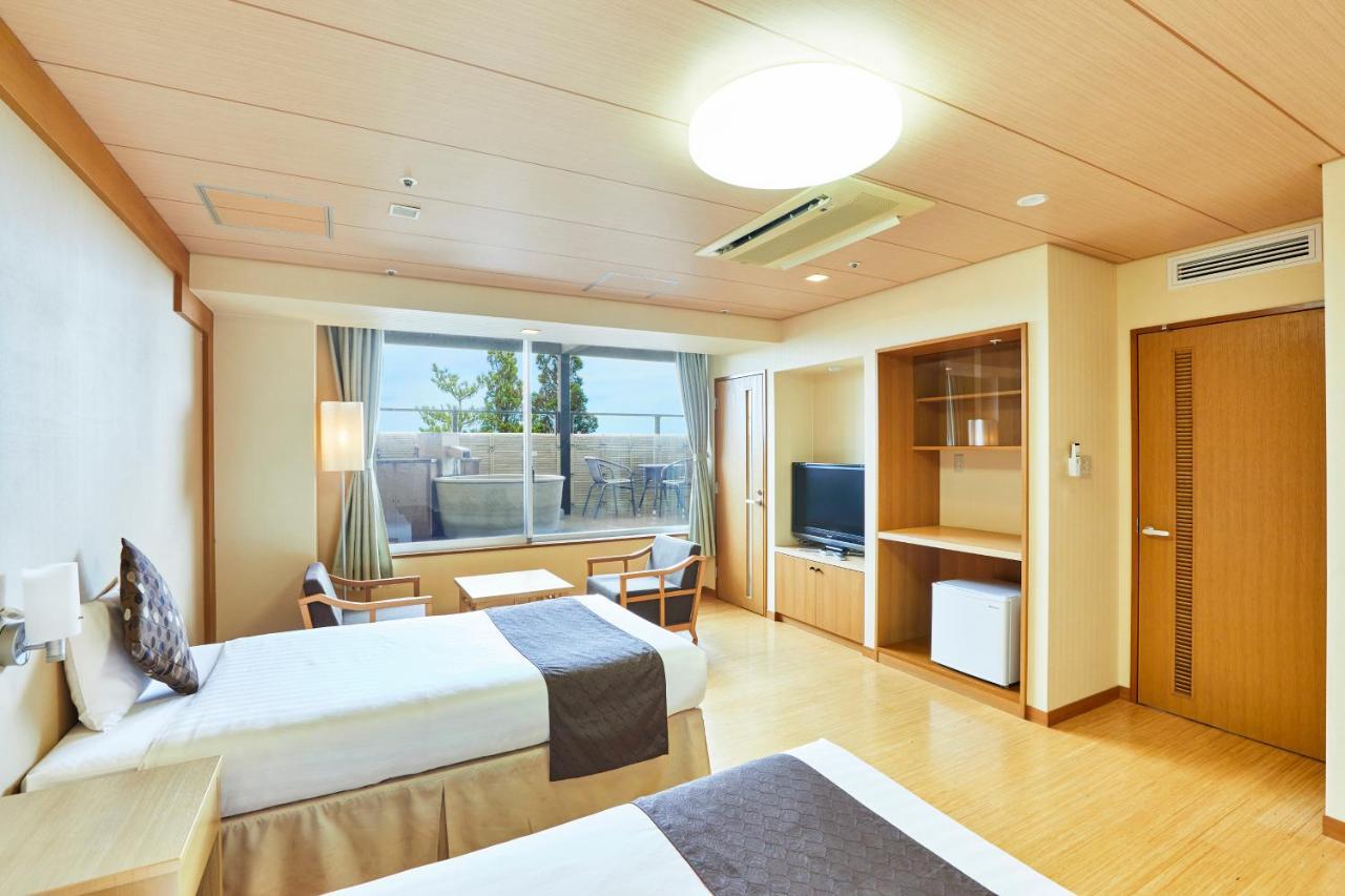 Kamenoi Hotel Oarai Luaran gambar