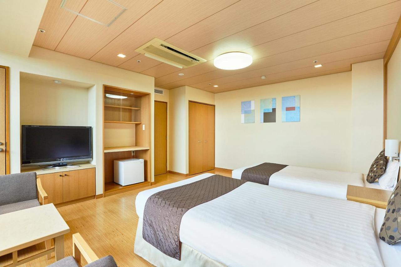 Kamenoi Hotel Oarai Luaran gambar