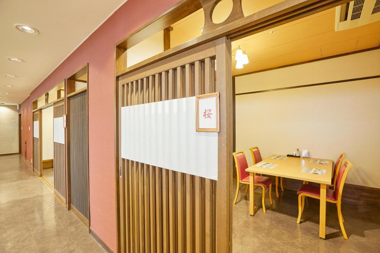 Kamenoi Hotel Oarai Luaran gambar