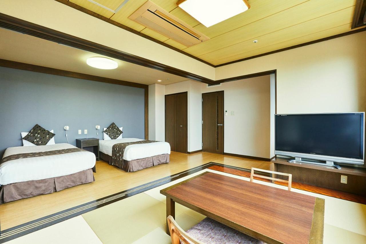 Kamenoi Hotel Oarai Luaran gambar