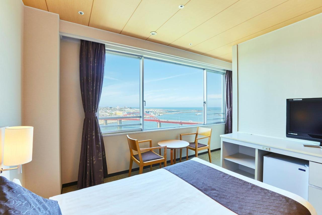 Kamenoi Hotel Oarai Luaran gambar