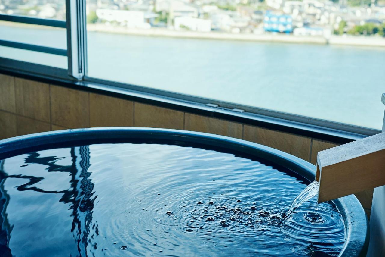 Kamenoi Hotel Oarai Luaran gambar