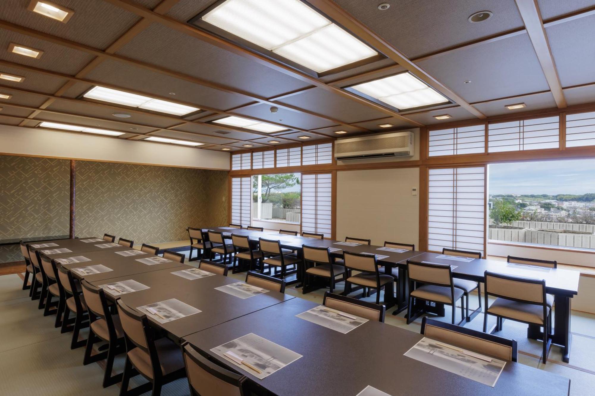 Kamenoi Hotel Oarai Luaran gambar