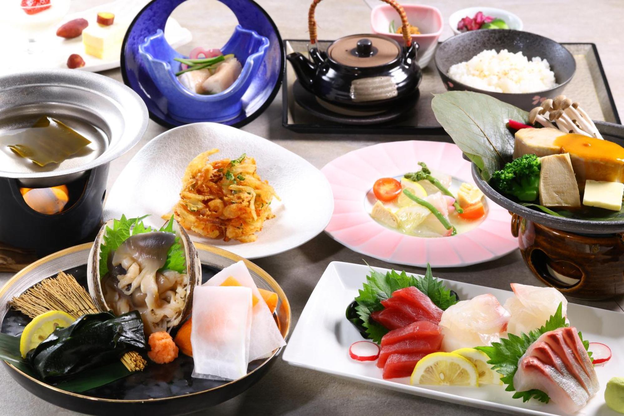 Kamenoi Hotel Oarai Luaran gambar