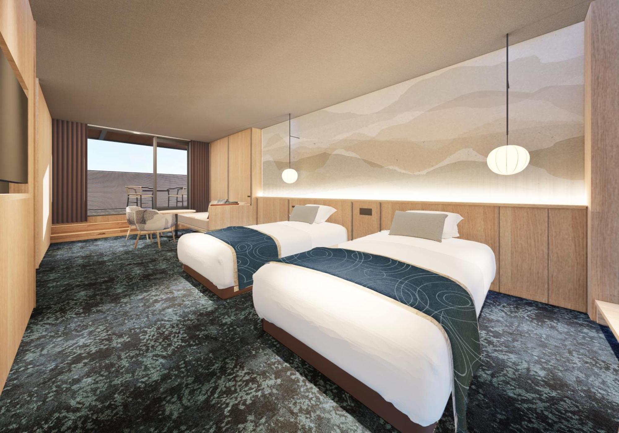 Kamenoi Hotel Oarai Luaran gambar